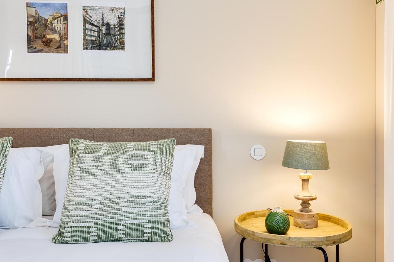 Jardins Da Muralha Apartments By Da'Home Порто Екстериор снимка