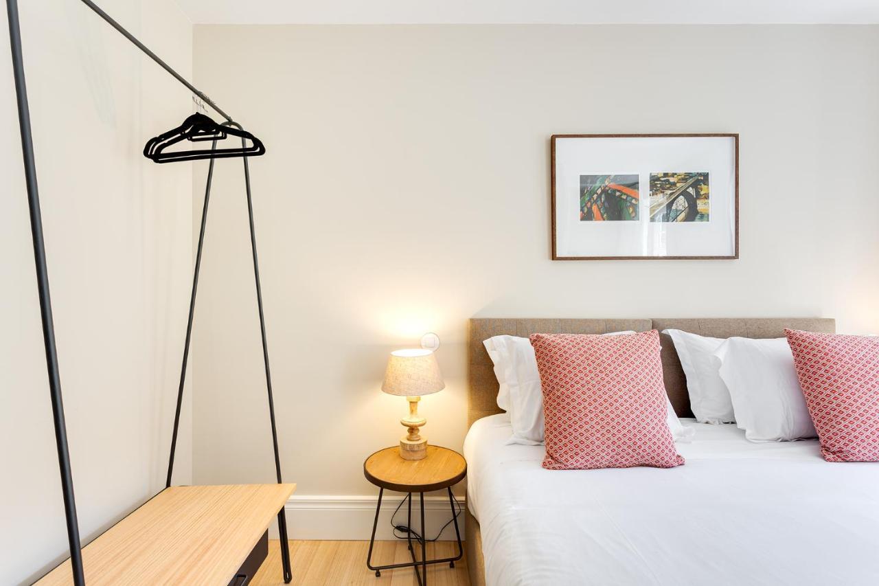 Jardins Da Muralha Apartments By Da'Home Порто Екстериор снимка