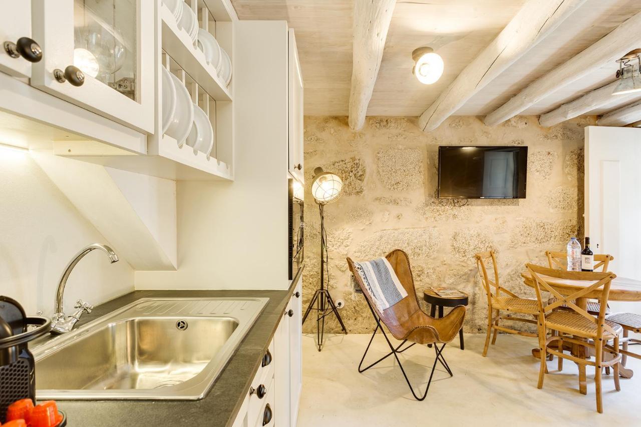 Jardins Da Muralha Apartments By Da'Home Порто Екстериор снимка