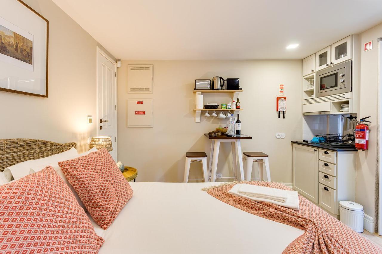 Jardins Da Muralha Apartments By Da'Home Порто Екстериор снимка