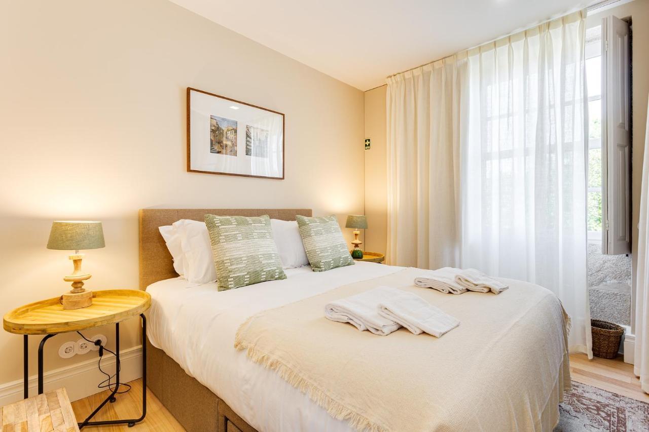 Jardins Da Muralha Apartments By Da'Home Порто Екстериор снимка