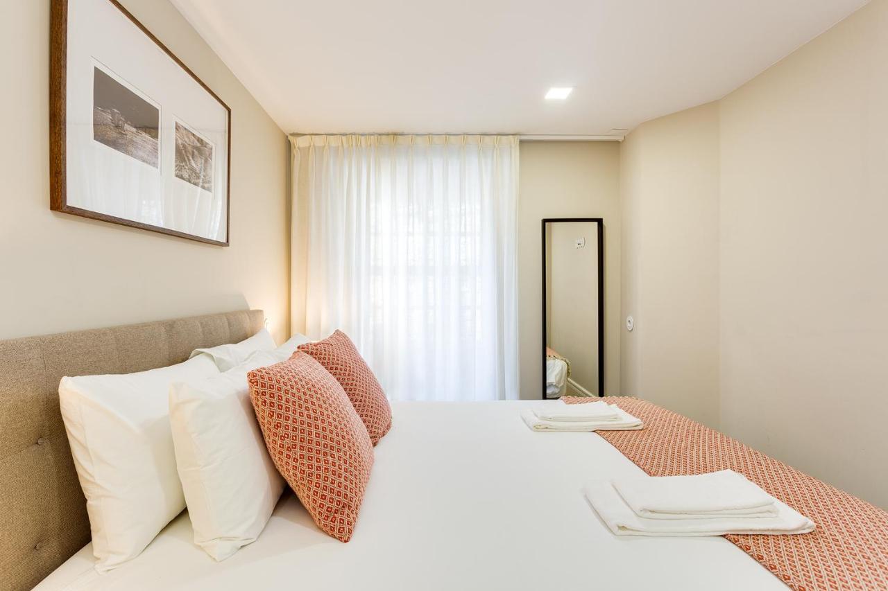 Jardins Da Muralha Apartments By Da'Home Порто Екстериор снимка