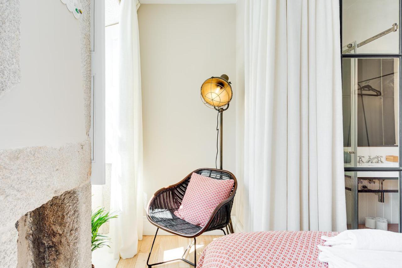 Jardins Da Muralha Apartments By Da'Home Порто Екстериор снимка