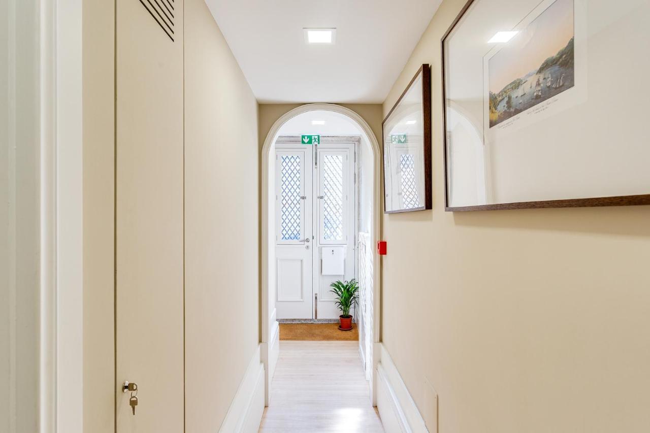 Jardins Da Muralha Apartments By Da'Home Порто Екстериор снимка